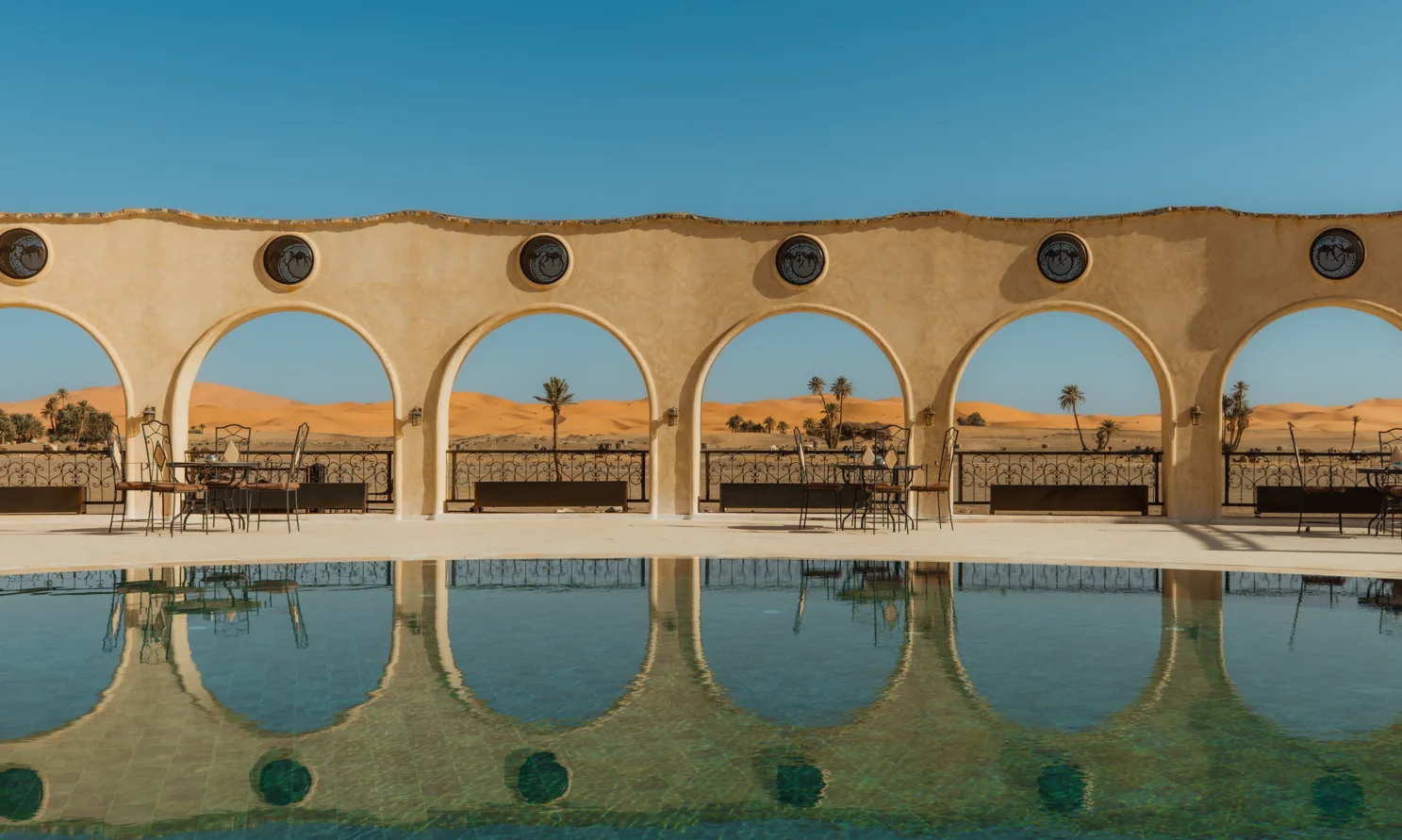 Nasser Palace Suites & Spa