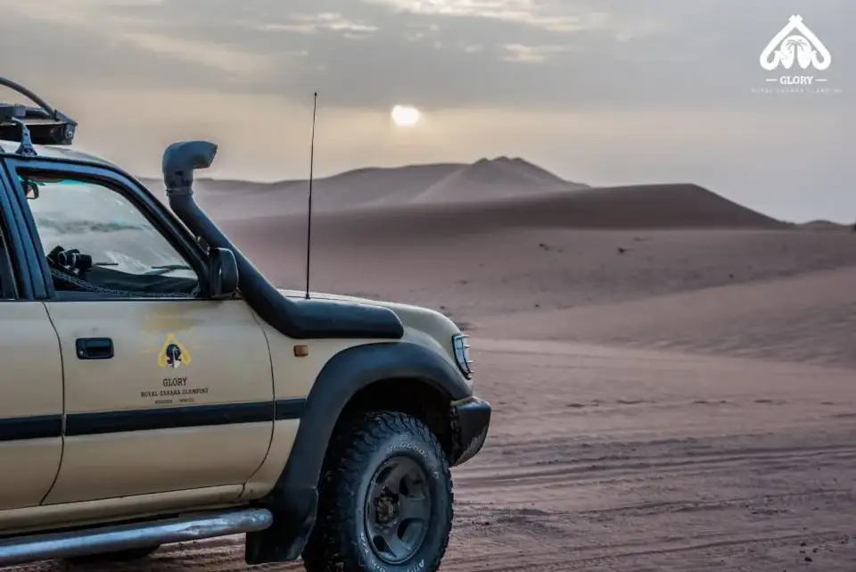 Tour 4x4 Merzouga