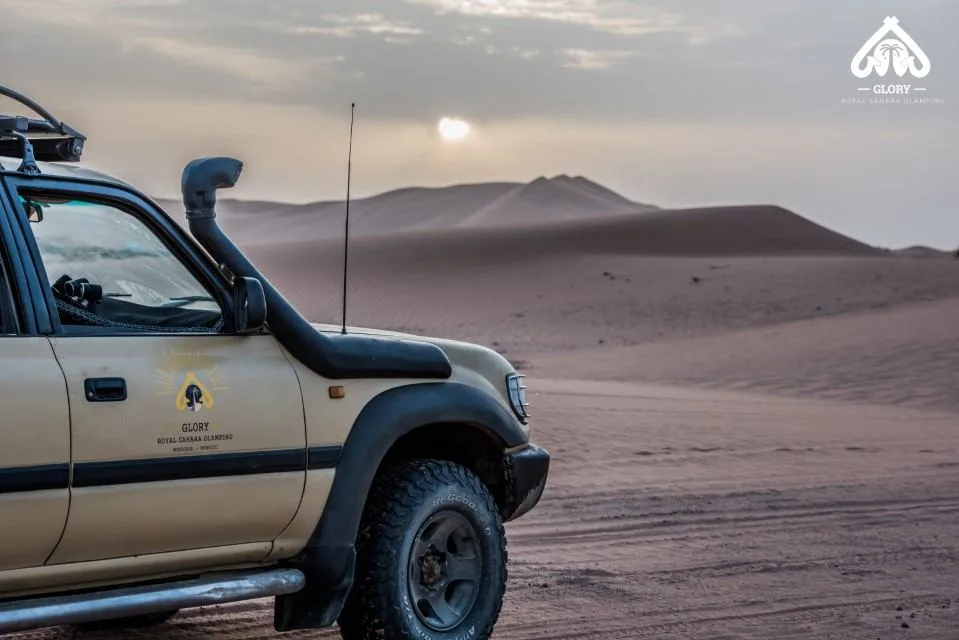 Excursion 4x4 Merzouga