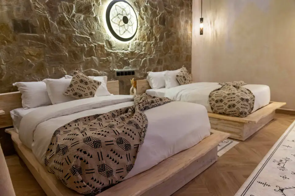 Chambre Nomade Double