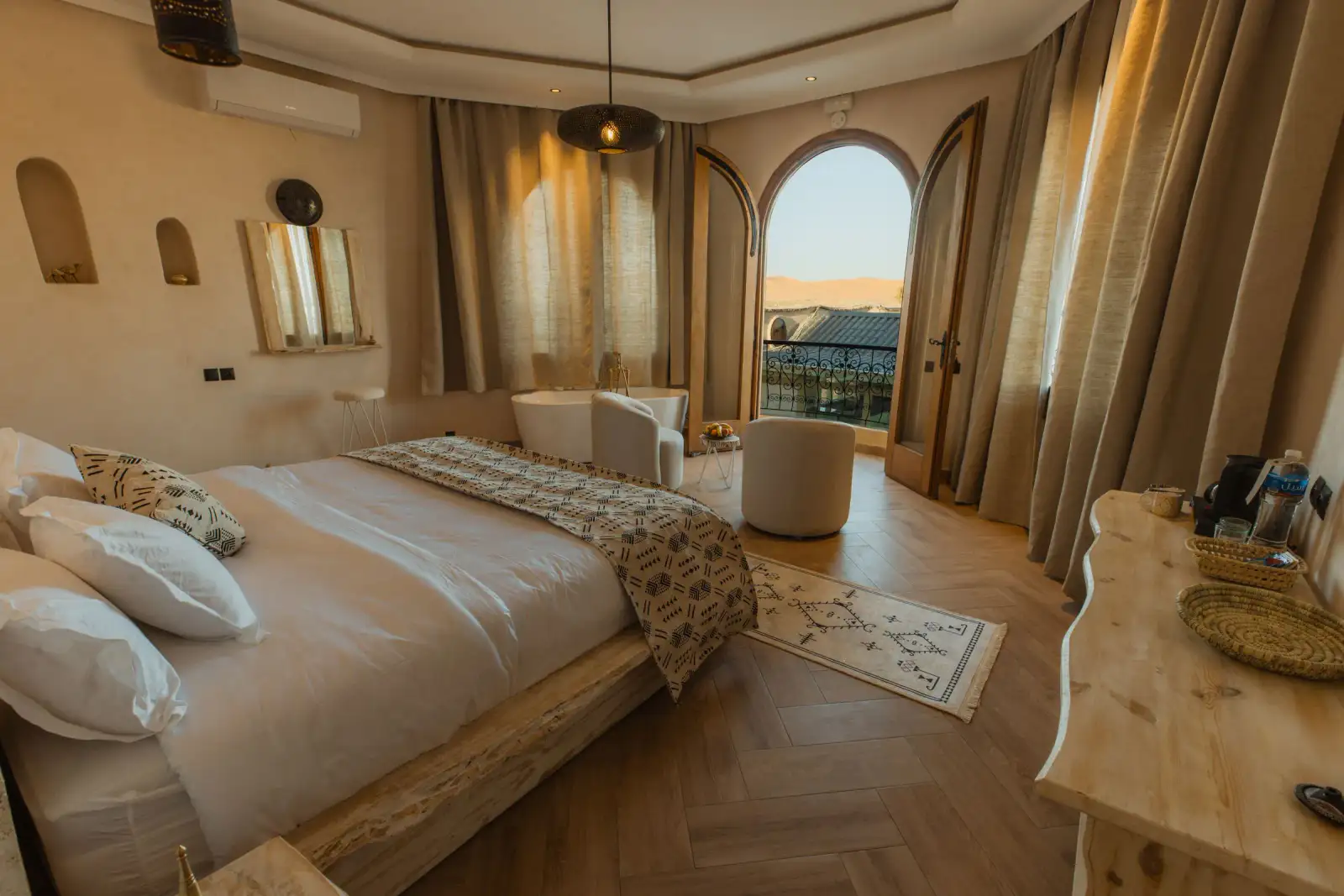Nos Chambres & Suites