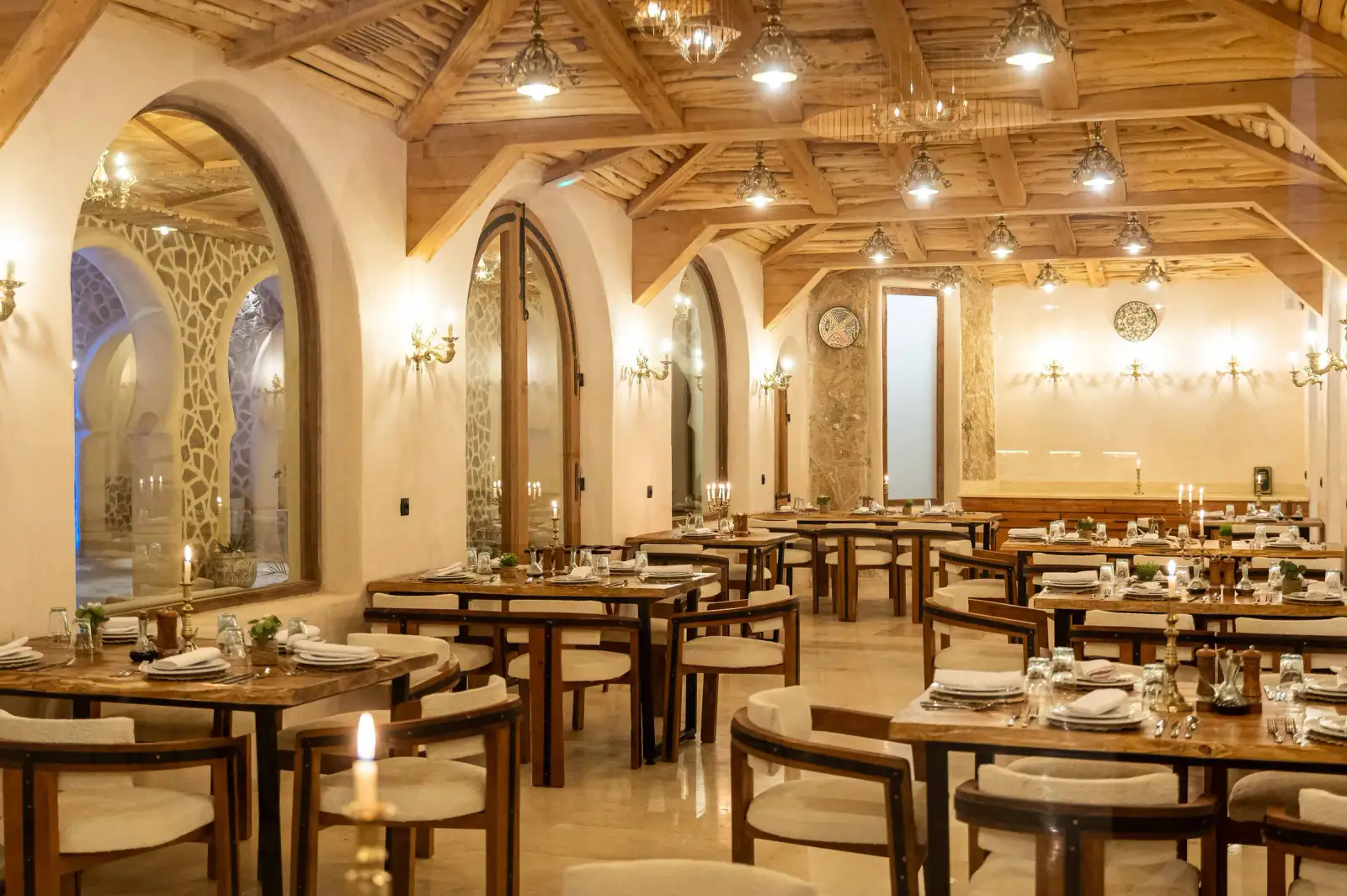 NOTRE RESTAURANT