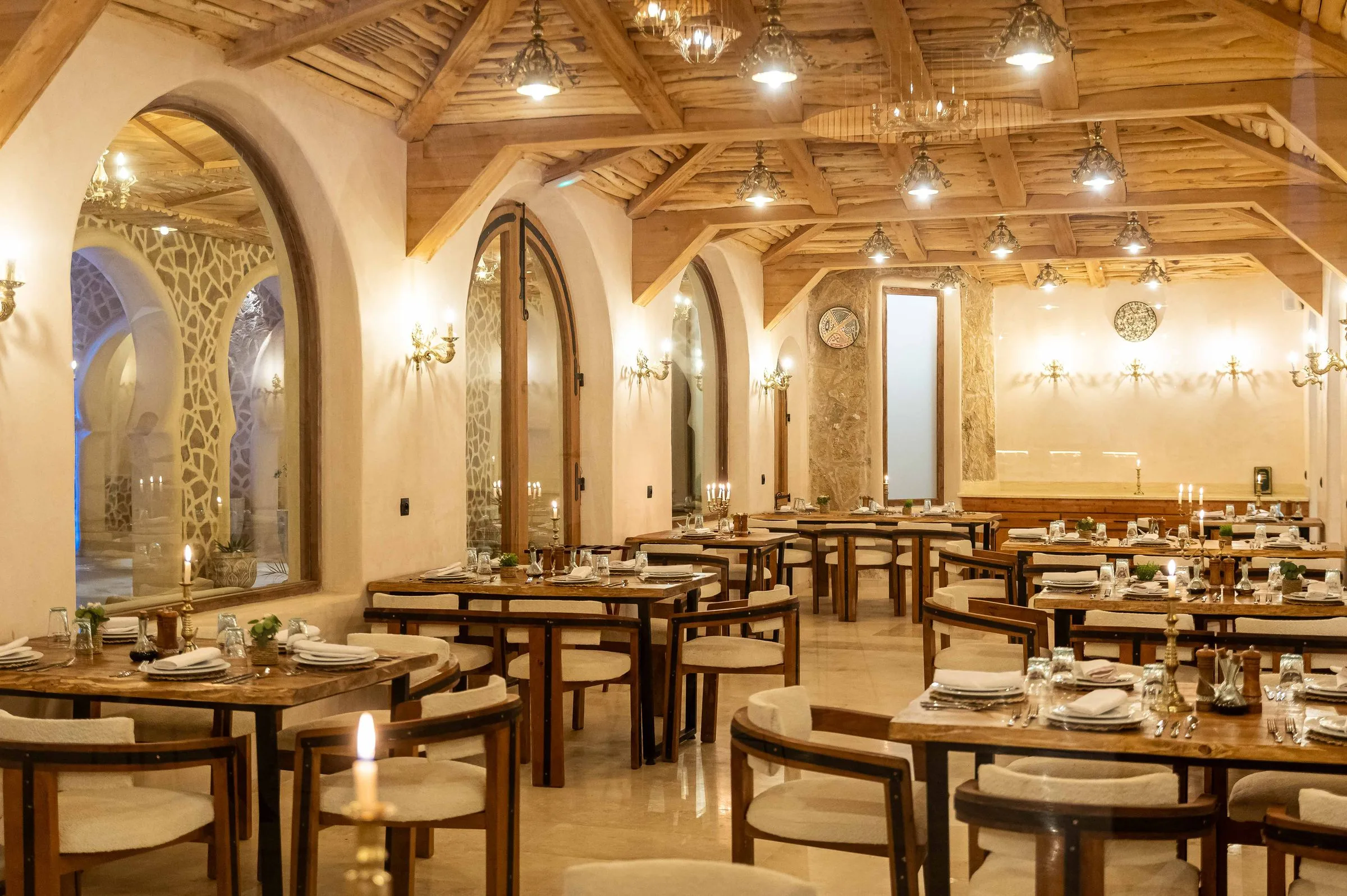 NOTRE RESTAURANT
