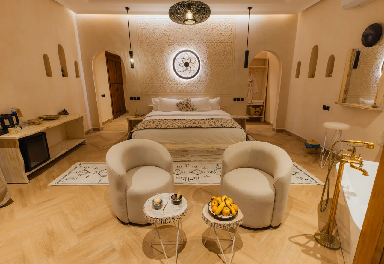 Suite Impériale Sahara